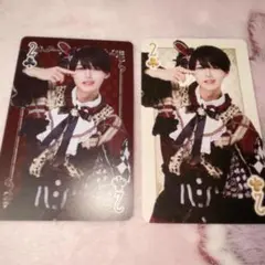 RINDO カリスマトランプvol.1 vol.2 夢喰NEON らいと