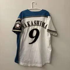 北海道日本ハムファイターズ ユニフォーム 中島卓也 Sサイズ