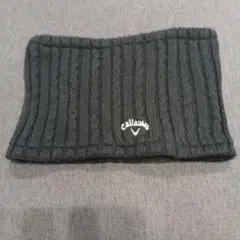 Callaway ネックウォーマー ブラック