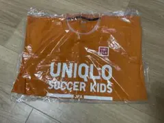 【新品未使用】UNIQLOキッズ　Tシャツ