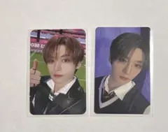 Stray Kids リノ　トレカ　ソウルコン　ペンミ