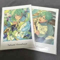 あんスタ ぱしゃっつ 巽