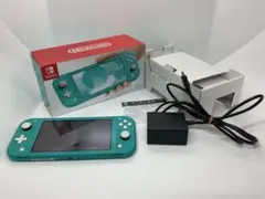 Nintendo Switch Lite（ターコイズ）