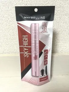MAYBELLINE SKY HIGH マスカラ 03 あさやけルビー