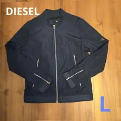 DIESEL ディーゼル ライダースジャケット L