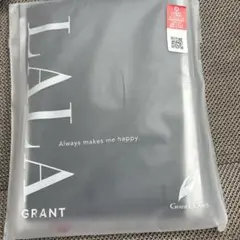 グレー LALA Grant スパッツ Mサイズ