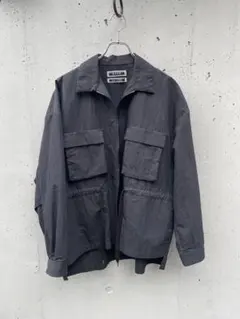 KIIT キート ミリタリージャケットのサムネイル