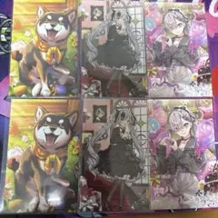 にじさんじ ノスタルジアコレクションカード