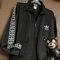 超〜激レア極美‼️ 90'sアディジャージ ¥9888→現