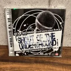 SHOUT OF THE UNDERGROUND VOL.2