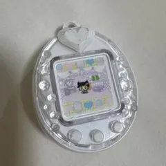 たまごっち ミニチュアチャームコレクション4 メロディっち ガチャガチャ