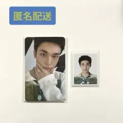 straykids celebrATE ヒョンジン トレカ IDフォトセット