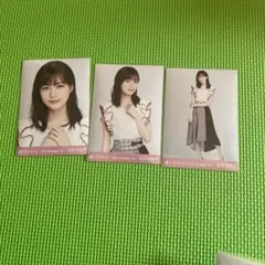 生田絵梨花生写真コンプ　2020DecemberIV