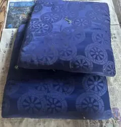 昭和レトロ 座布団 高級座布団 仏前座布団