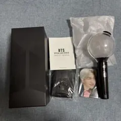 BTS ペンライト ver4 アミボム