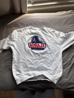 XLARGE エクストララージ　スウェット　トレーナー