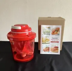 Tupperware スーパーソニック一パーフェクトシェフ800ミリ箱入り