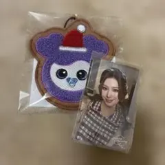 TWICE オンラインくじ サナ