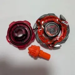 Beyblade X CX-08 ケロベロスフレイムW5-80WB 本体のみのサムネイル