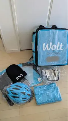 2026年最新】wolt 配達の人気アイテム - メルカリ