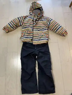 nima 子供用スキーウェアセット 120サイズ