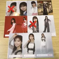 櫻坂 遠藤理子 生写真 まとめ売り