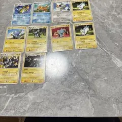 ポケモンカード コリンク ルクシオ レントラー まとめ売り