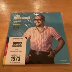 紙ジャケJAZZHUS Guido Manusardi/Impresii Di~