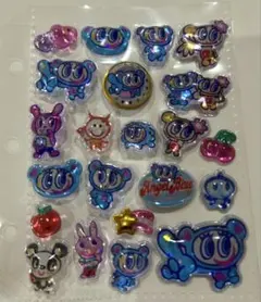 【公式】エンジェルブルー ボンボンドロップシール お裾分け