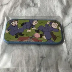 忍たま乱太郎 キャラバッジコレクション 缶バッジ 二年生