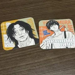2026年最新】SAKAMOTO days コースターの人気アイテム - メルカリ