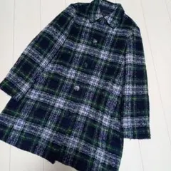 マドモアゼルノンノン　ハーフコート