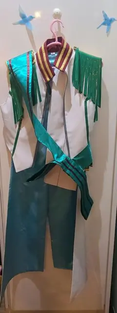 うたプリ 愛島セシル コスプレ衣装　おまけつき