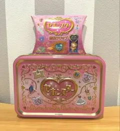 【お値下げ】【新品未開封】セボンスター　チョコレート　前髪クリップ　2個セット