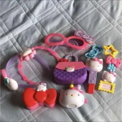 マクドナルド ハッピーセット ハローキティシリーズ2全種類