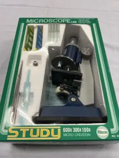 MICRO-CREATION MICROSCOPE LAB