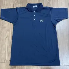 YONEX ポロシャツ ネイビー S