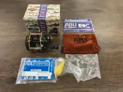 未使用品】Abu Garcia ambassadeur 523 - メルカリ