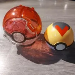 ポケデルゼ クリア オシャボ2つセット