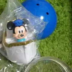 限定‼値下げ！15周年！カプセルトイ！ミッキー！