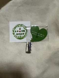 KO1KEYZ 1ST FAN MEETING 銀テープ