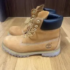 ティンバーランド 6インチプレミアムウォータープルーフ 10061