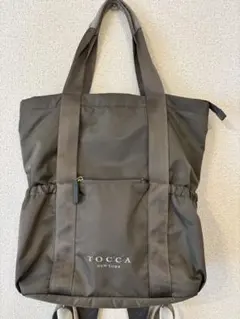 トッカ CIELO TRAVEL BACKPACK / リュック バックパックのサムネイル