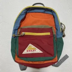 KELTY キッズ リュック クレイジーカラーのサムネイル