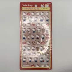 【正規品】ボンボンドロップシール ボンドロミニmini サンリオ ハローキティ
