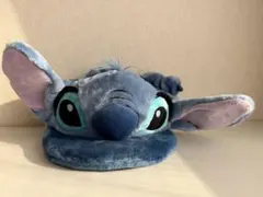 Disneyディズニー スティッチ カチューシャ サンバイザー 被り物　廃盤