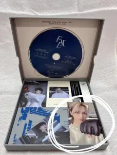 FML CD + フォトカード・ポストカード