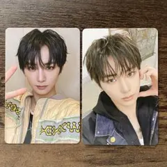 アンシン ALD1 タワレコ トレカ 2枚セット