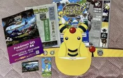 ポケモン GO 長崎 2025 ワイルドエリア ステッカー 照らす旅 デンリュウ