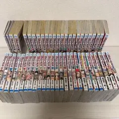 鉄鍋のジャン！全27巻 ➕ 鉄鍋のジャン！R 全10巻 - メルカリ